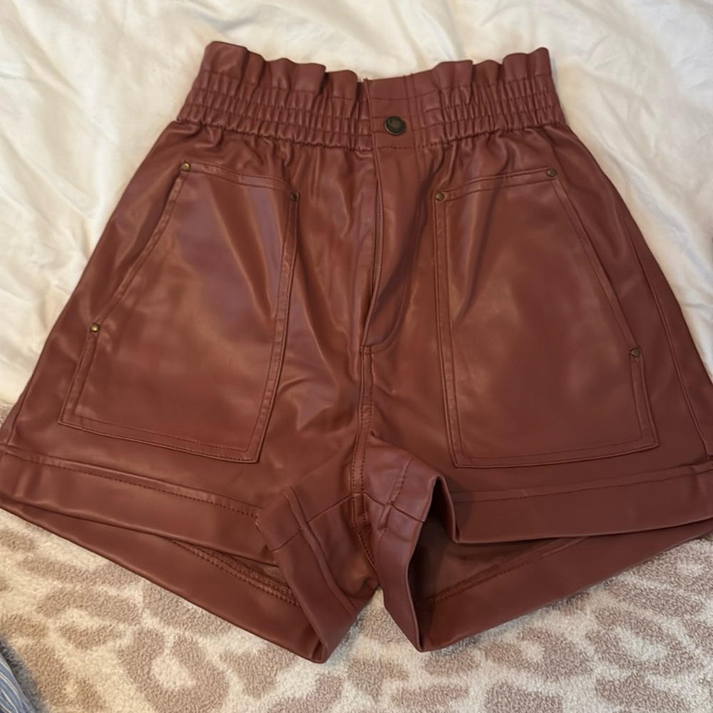 Zara shorts